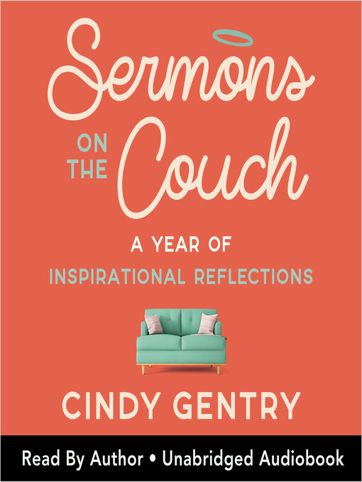 Title details for Sermons on the Couch by Cindy Gentry - Available